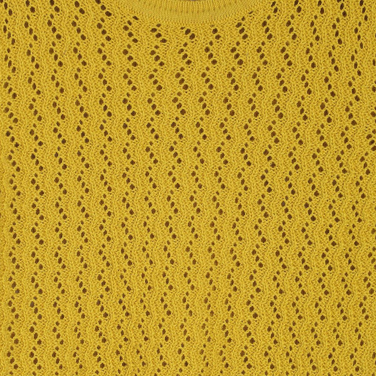 Pack of 1 sweater - yellow for 3-6 Months