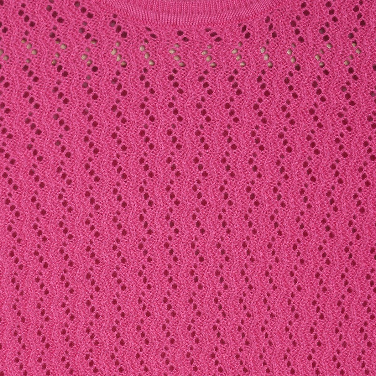 Pack of 1 sweater - dark pink for 3-6 Months