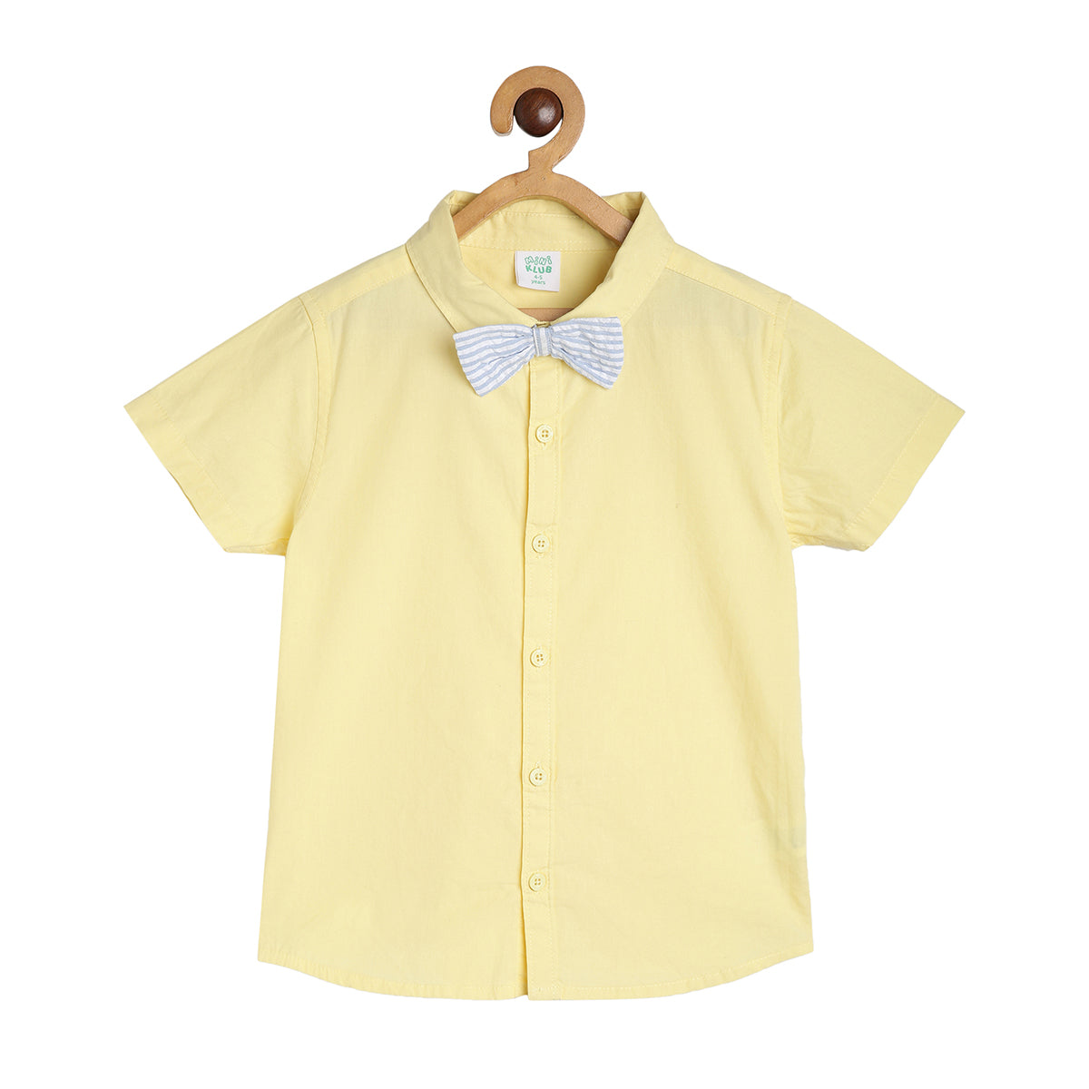 Boys Blue Coordinate Set