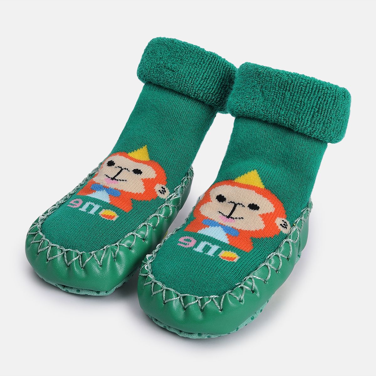 Boys Green Moccains