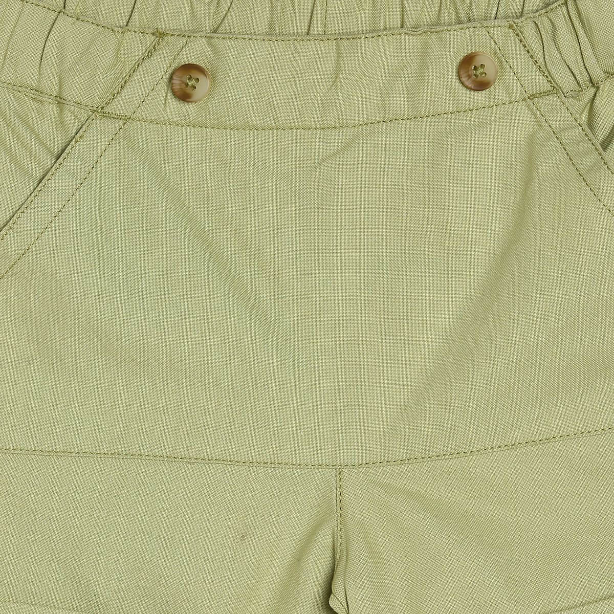 Boys Green Pack Of 1 Shorts