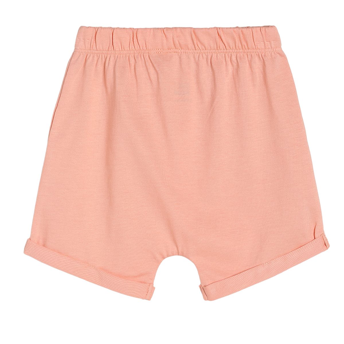 Girls Multicolor Pack Of 3 Shorts