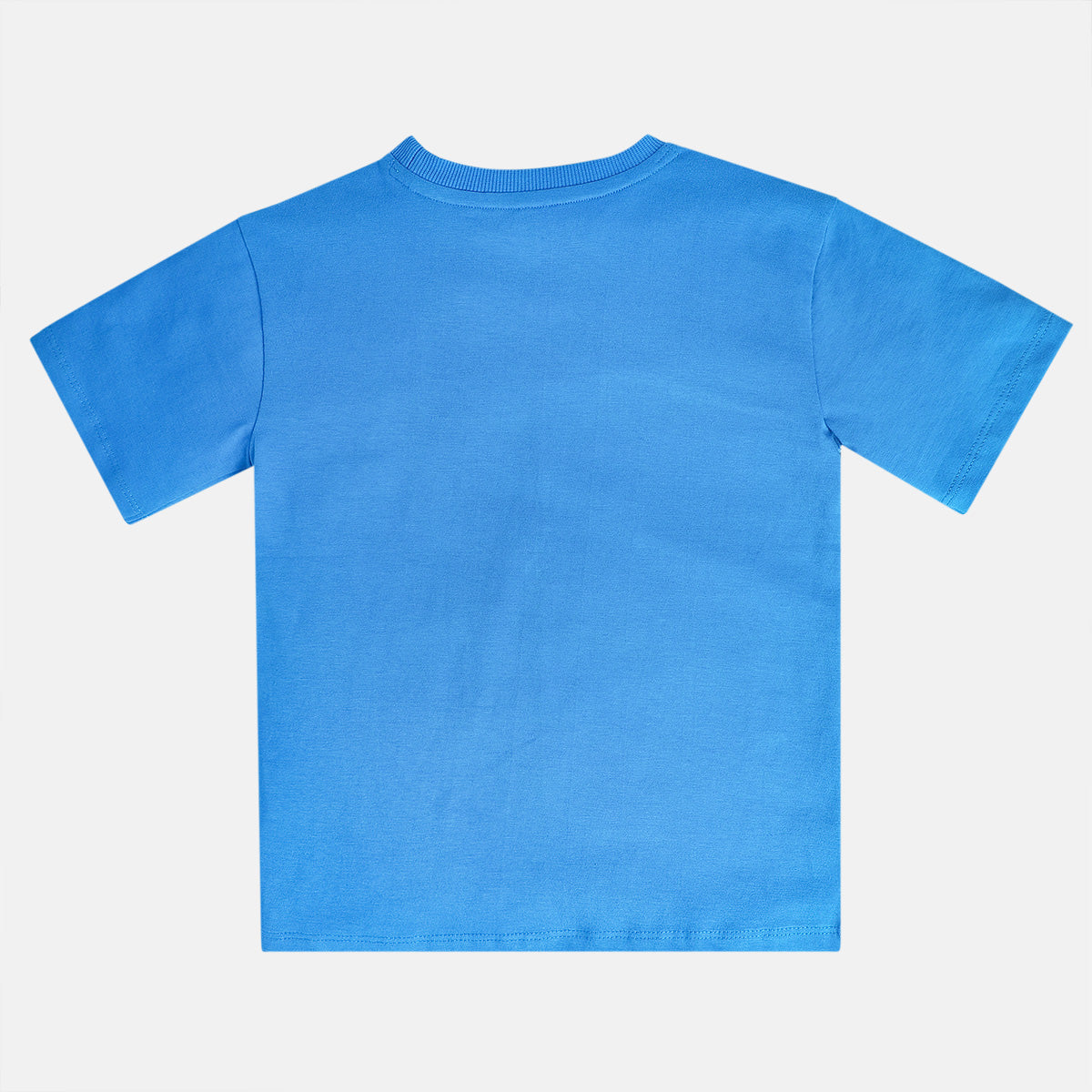 Boys Blue Pack Of 1 T-Shirt