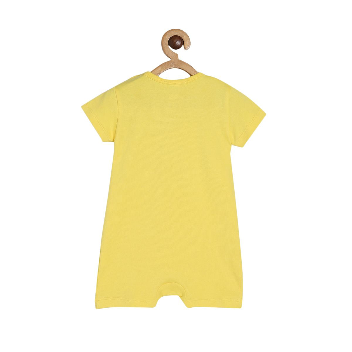 Boys Multicolor Pack Of 2 Romper