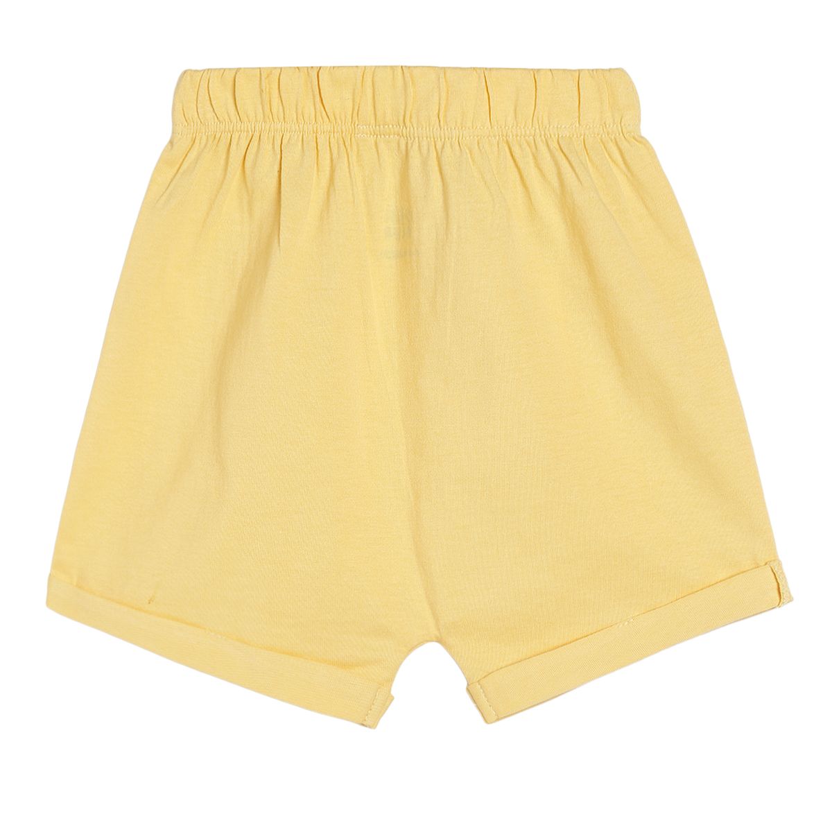 Girls Multicolor Pack Of 3 Shorts