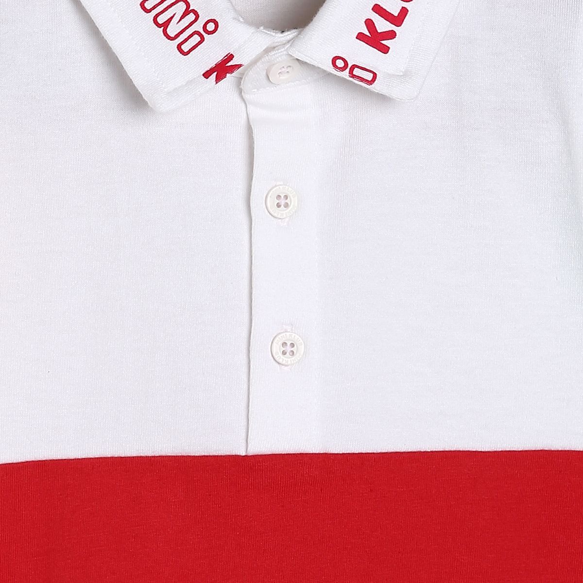 Boys Multicolor Pack Of 1 Polo