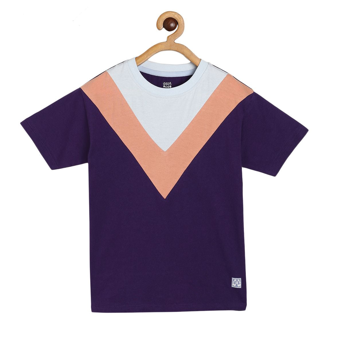 Boys Purple Lounge Wear