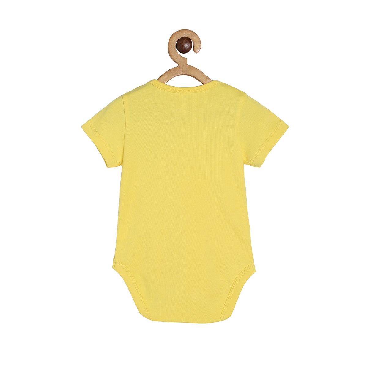 Boys Multicolor Pack Of 3 Body Suit