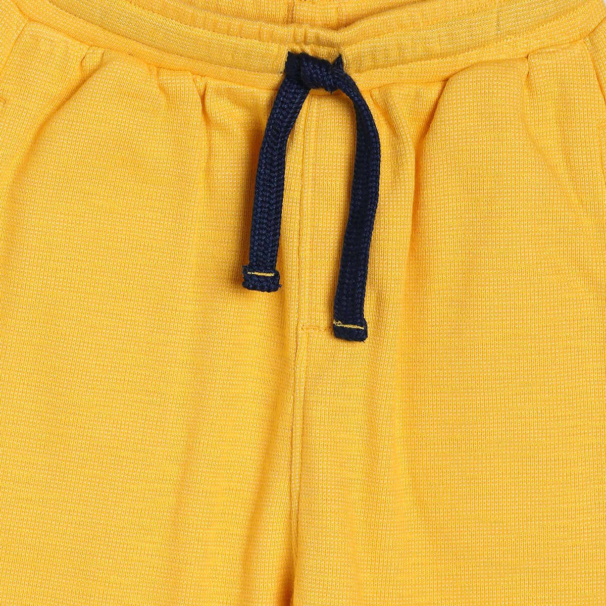 Boys Yellow Pack Of 1 Jogger