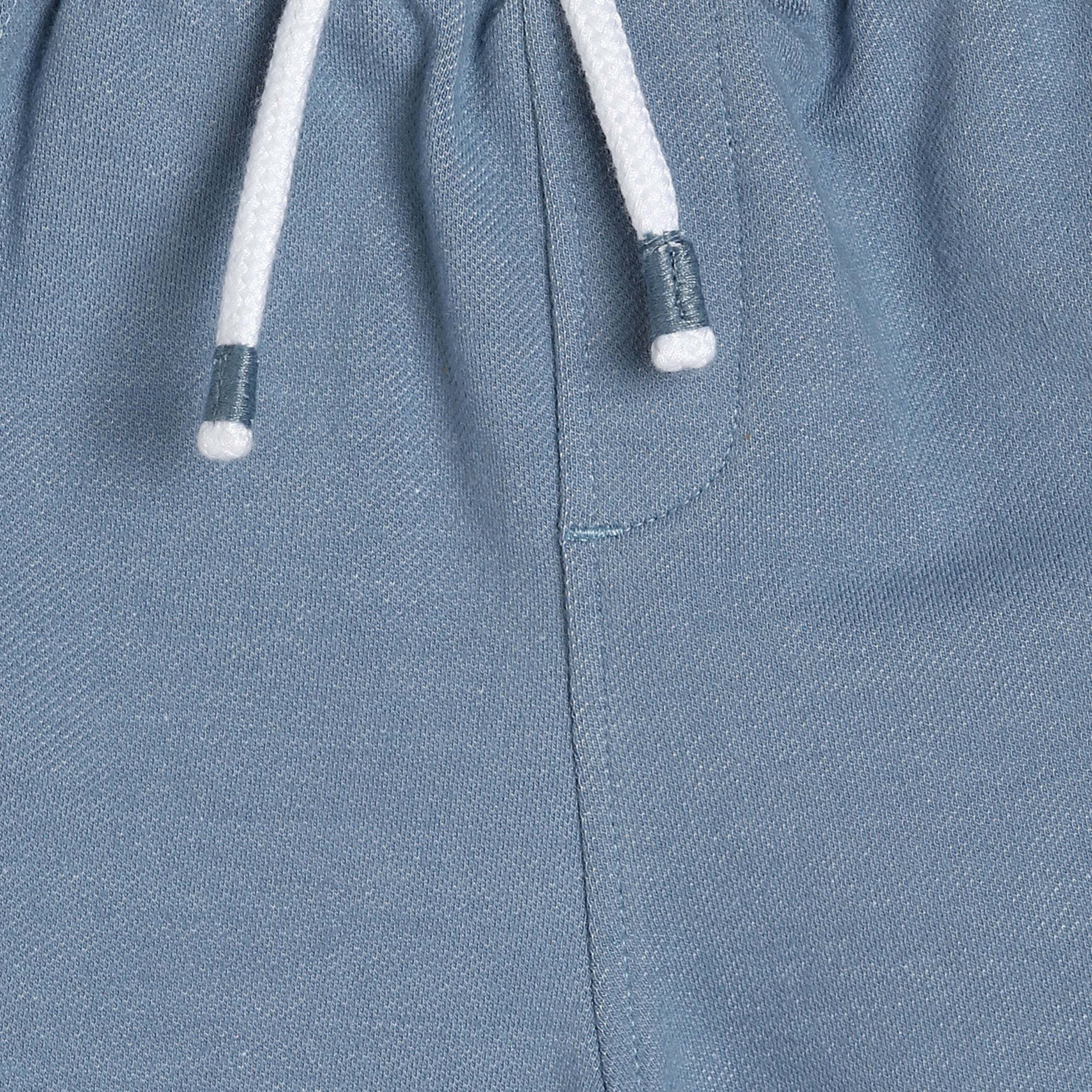 Boys Blue Pack Of 1 Shorts