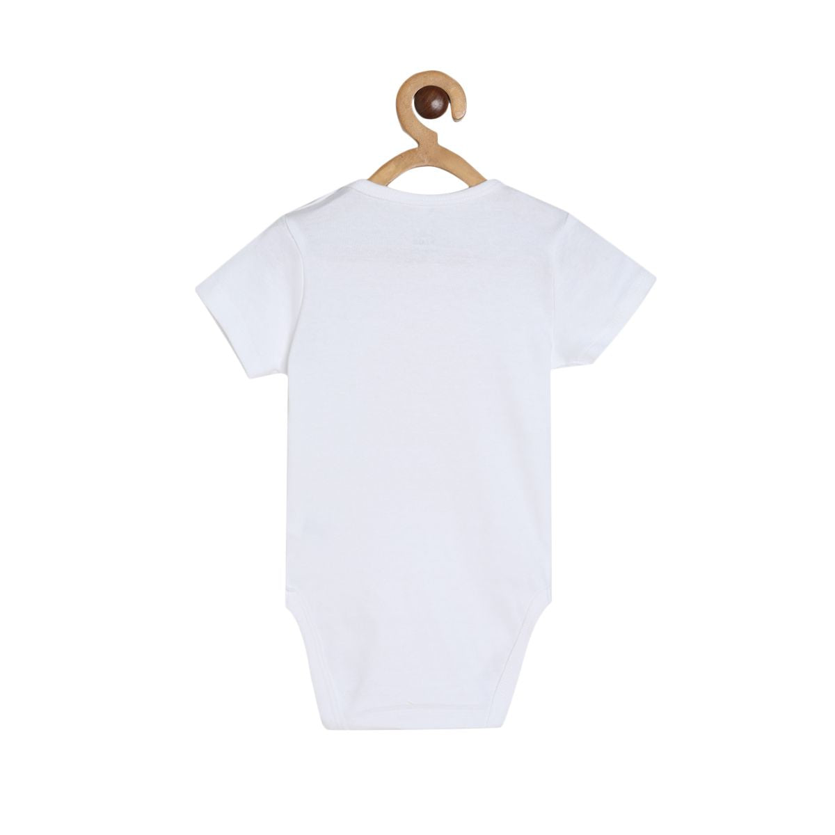 Boys Multicolor Pack Of 3 Body Suit