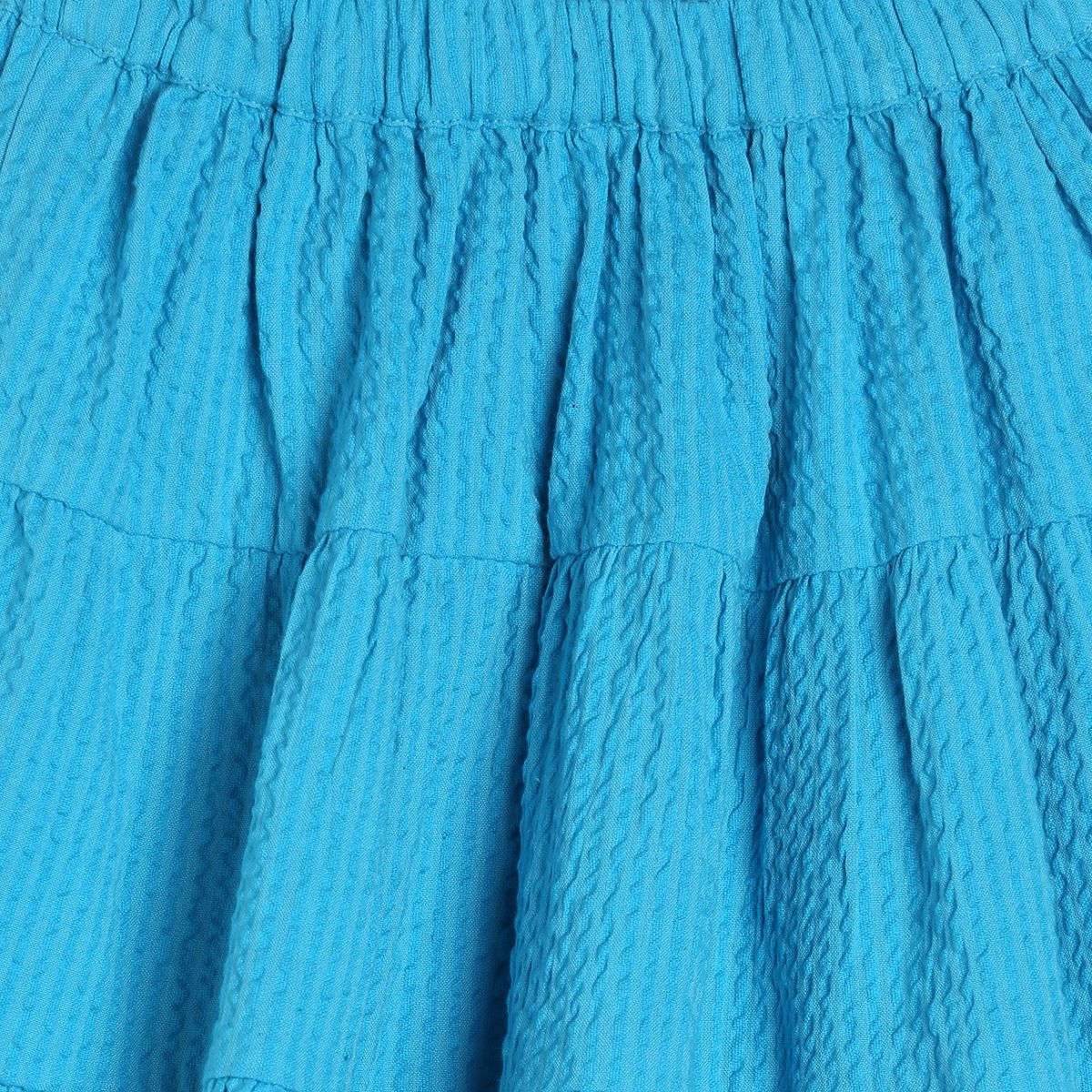 Girls Blue Pack Of 1 Skirt