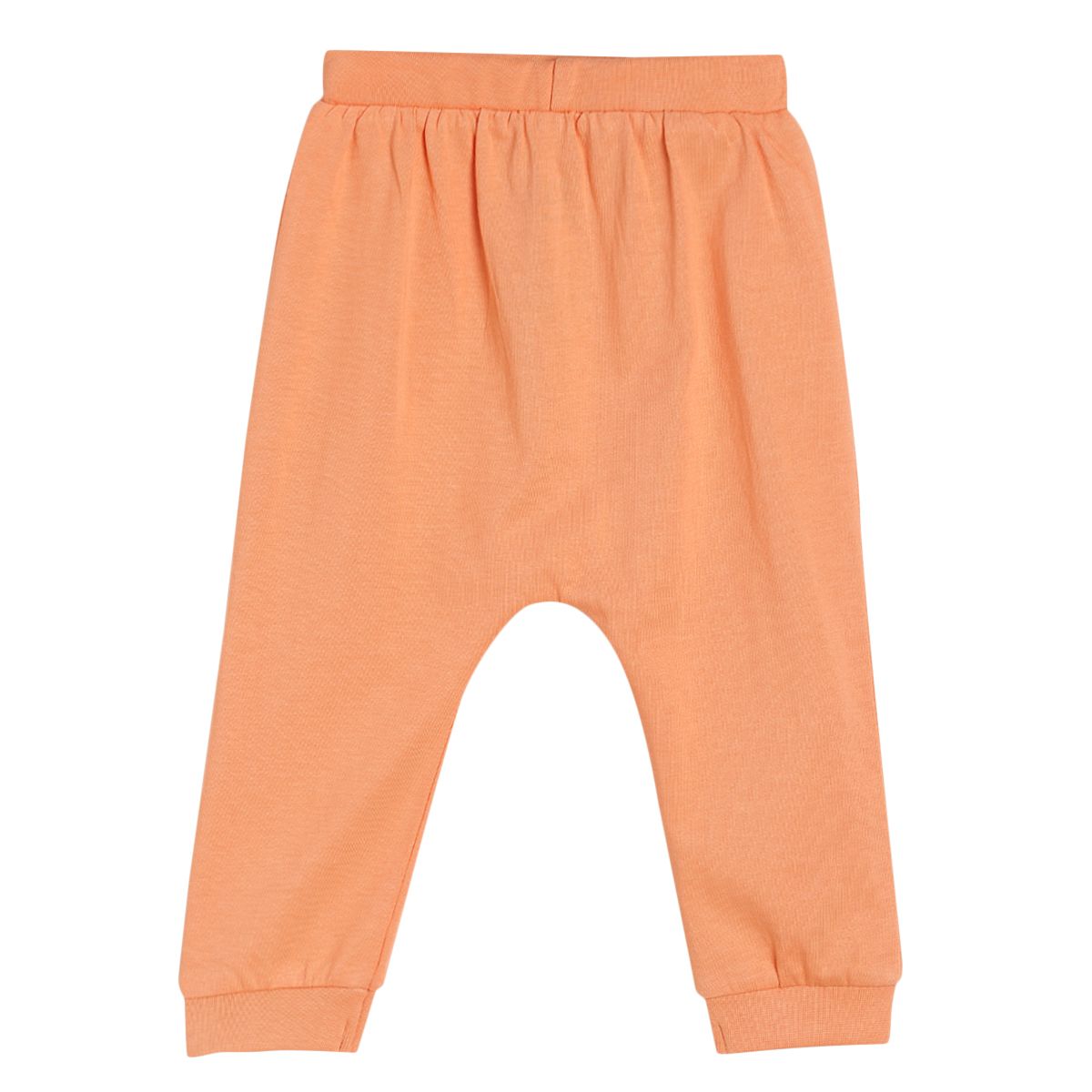 Boys Coral Pack Of 3 Knit Bottom