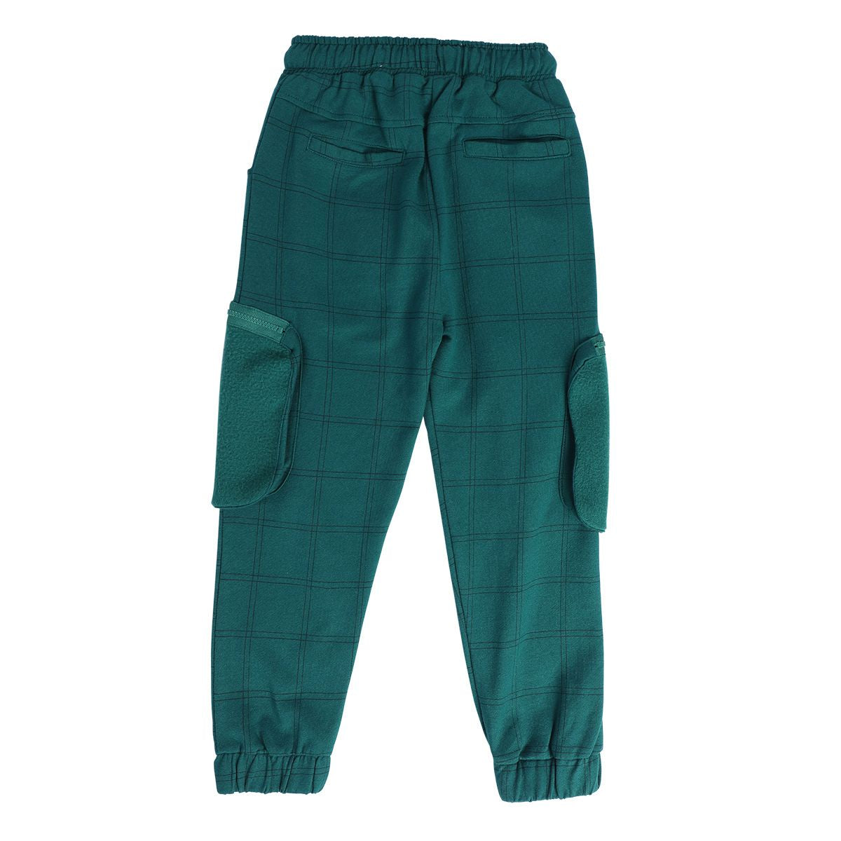 Boys Green Pack Of 1 Jogger