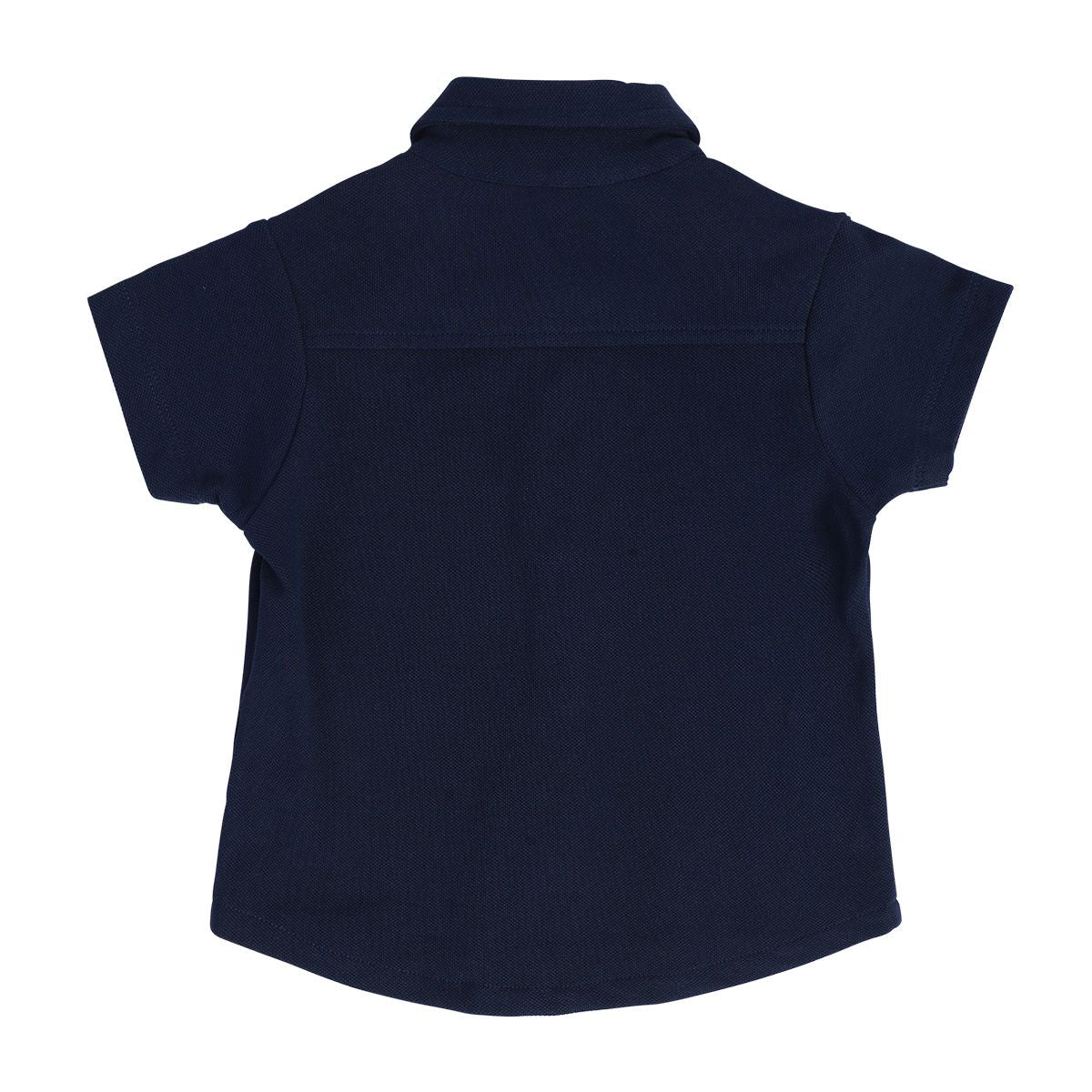 Boys Blue Pack Of 1 Shirt