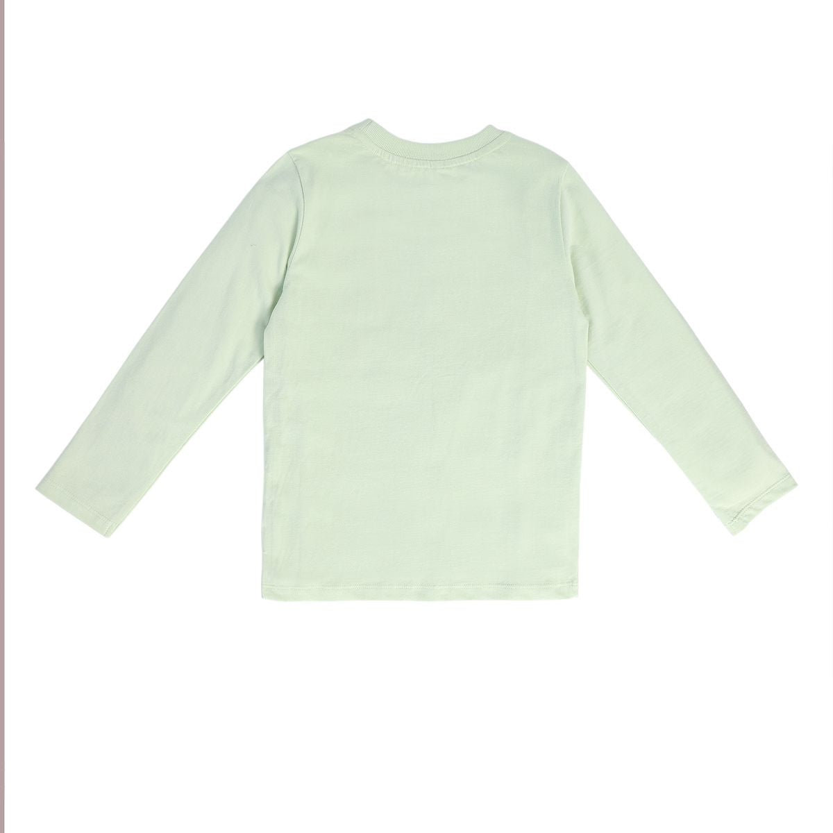 Boys Green T-Shirt
