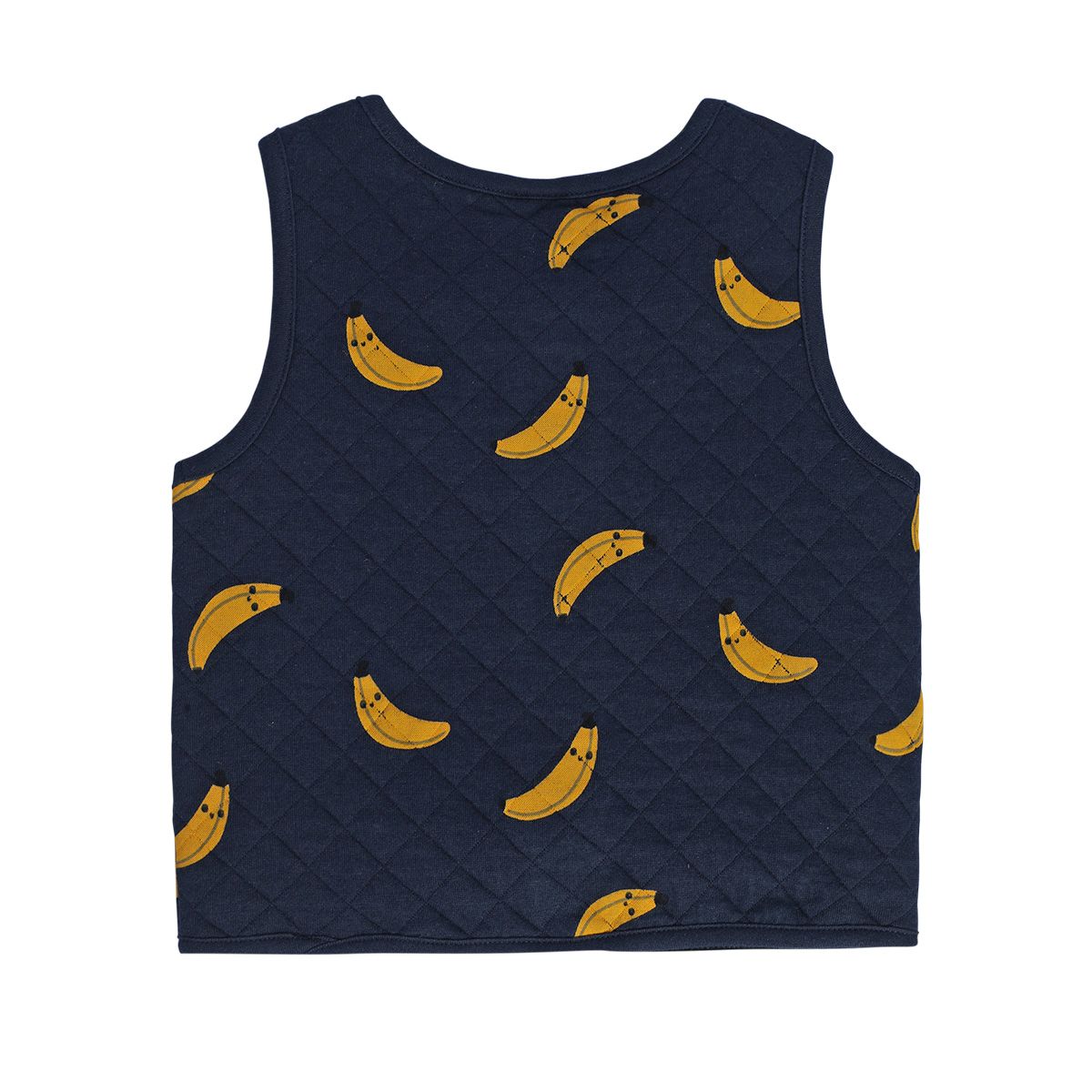 Boys Blue Pack Of 1 Gilet