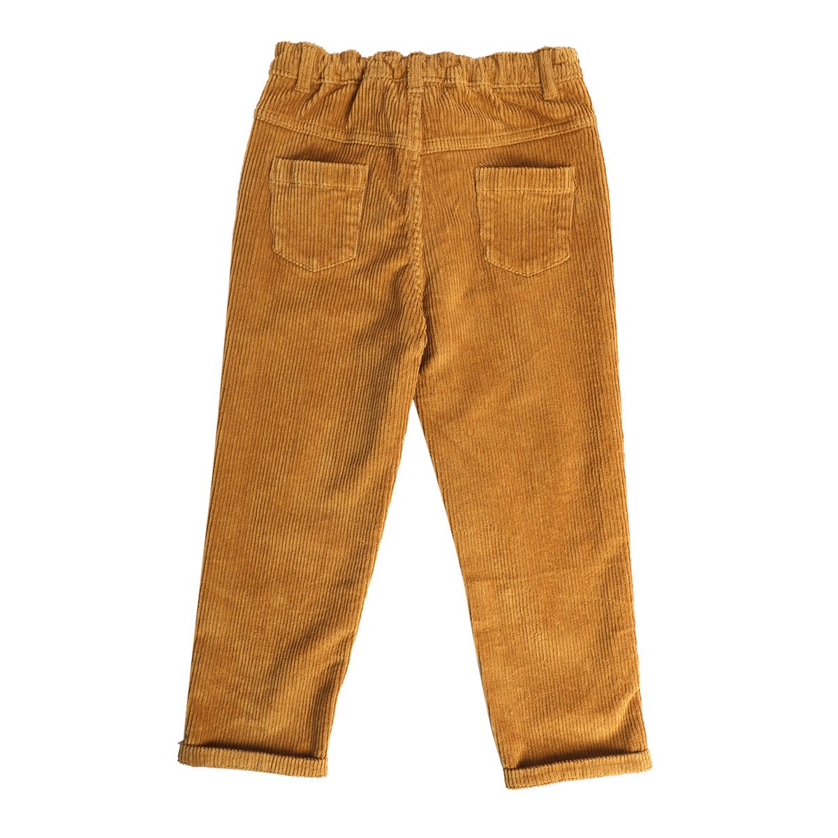 Boys Brown Pack Of 1 Woven Pant