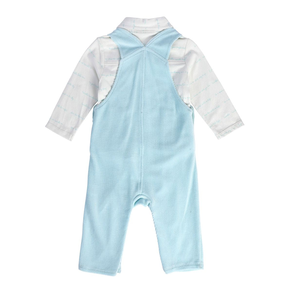 Boys Multicolor Pack Of 2 Coordinate Set