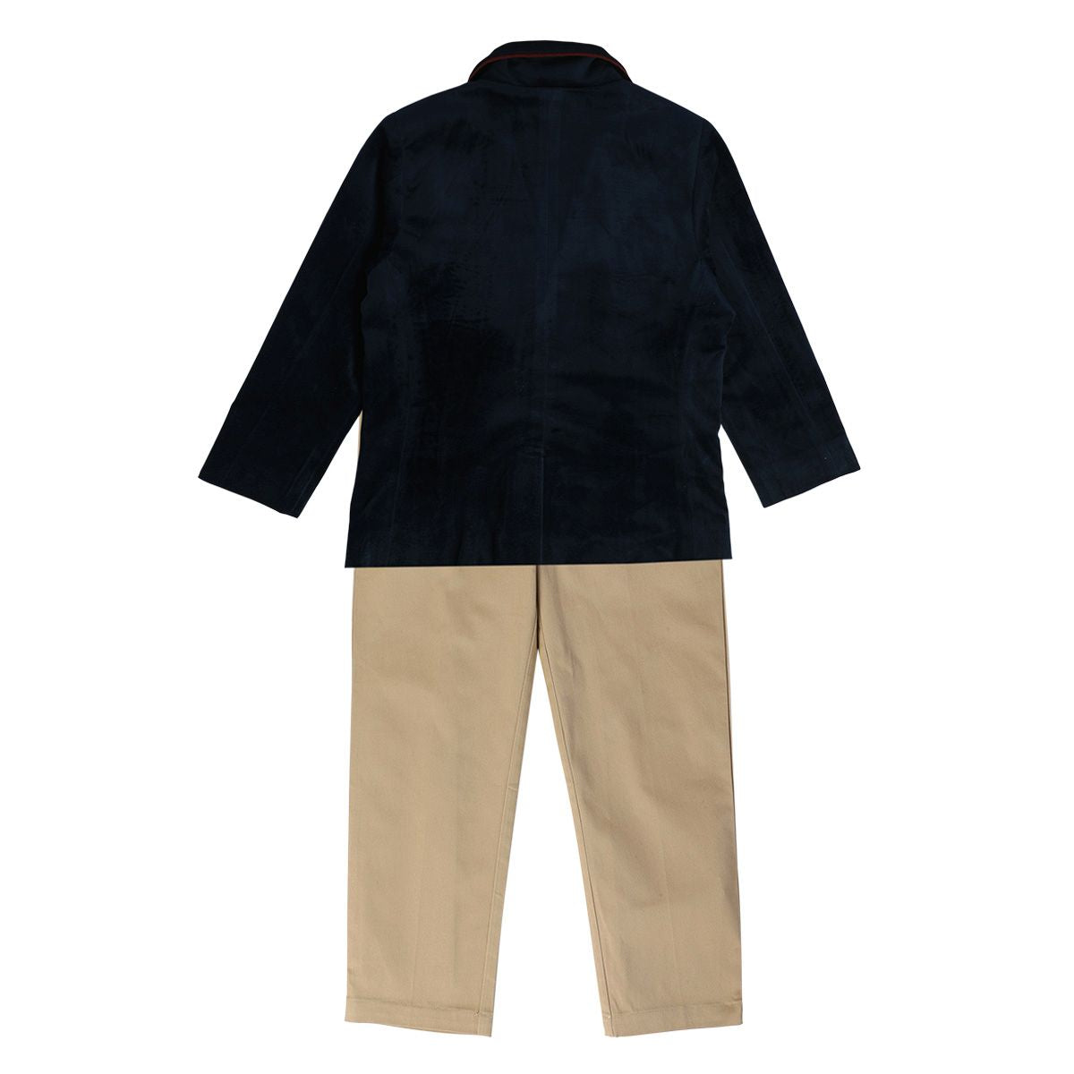 Boys Multicolor Pack Of 4 Coordinate Set