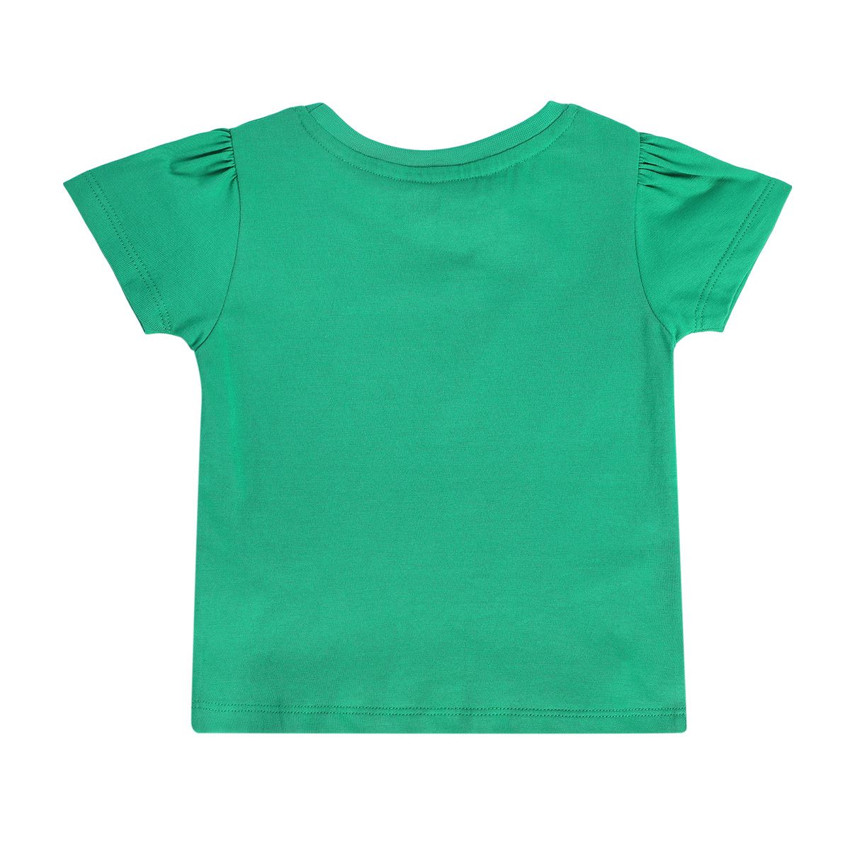 Girls Green Pack Of 1 Knit Top