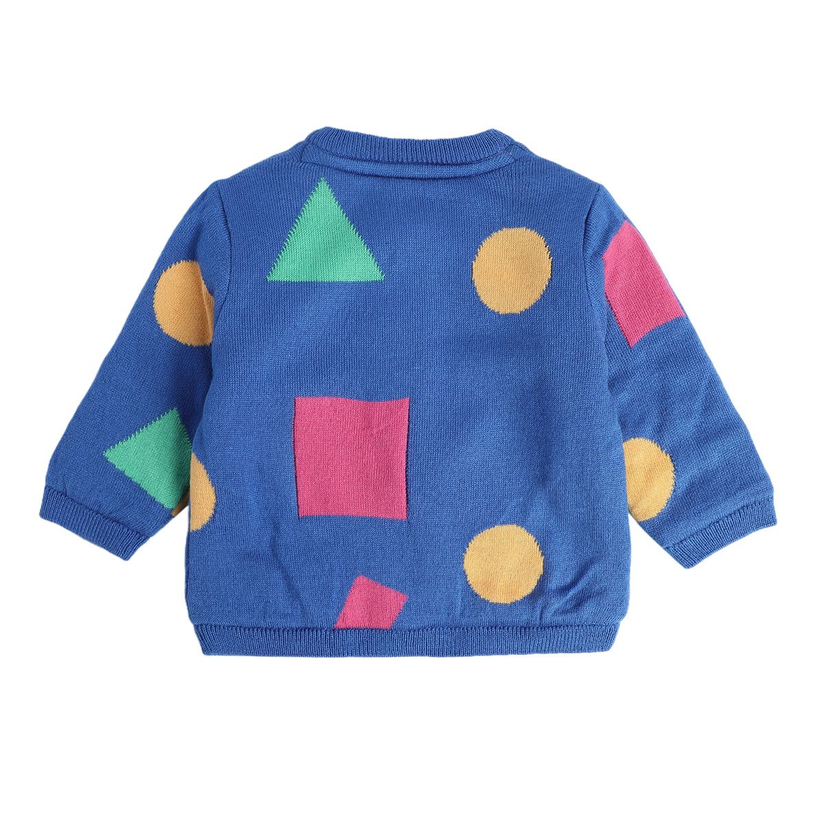 Girls Navy Pack Of 1 Sweater