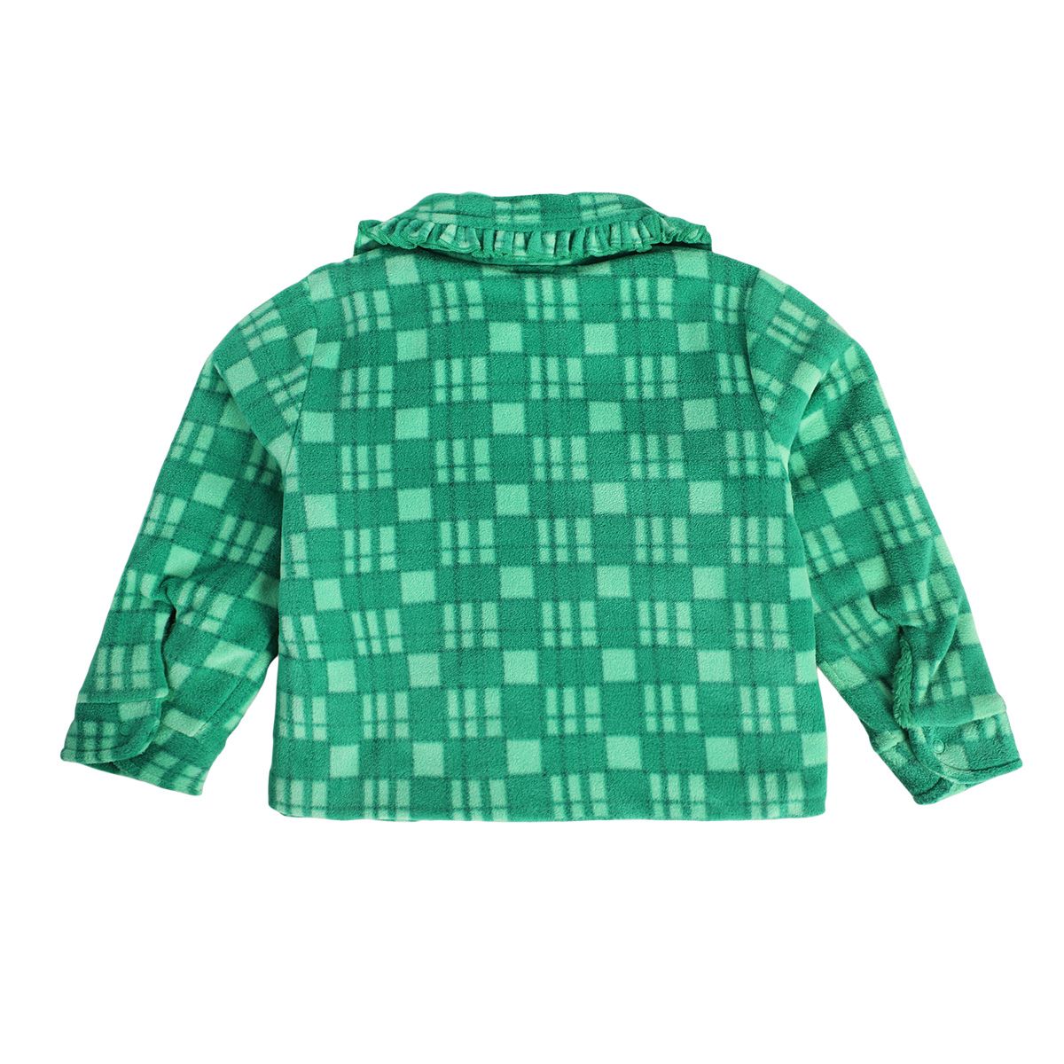 Girls Green Jacket