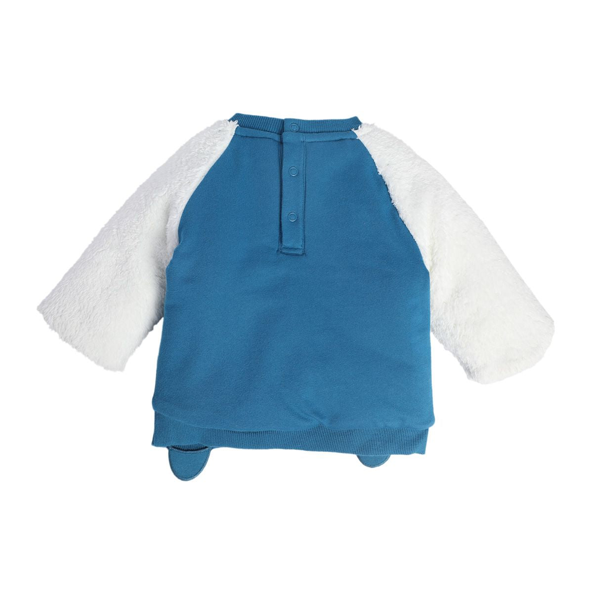 Boys Blue Pack Of 1 Sweat Shirt