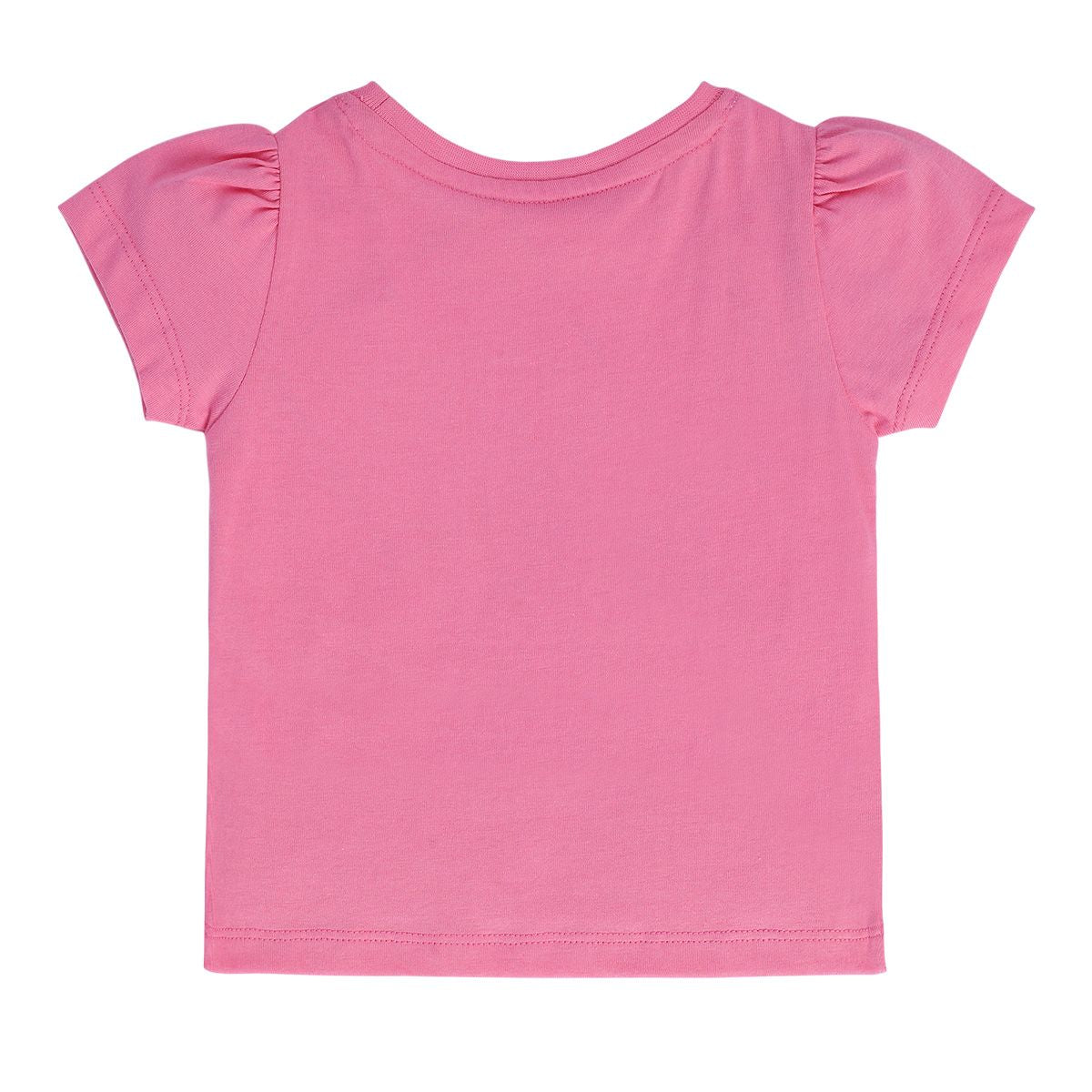 Girls Pink Pack Of 1 Knit Top