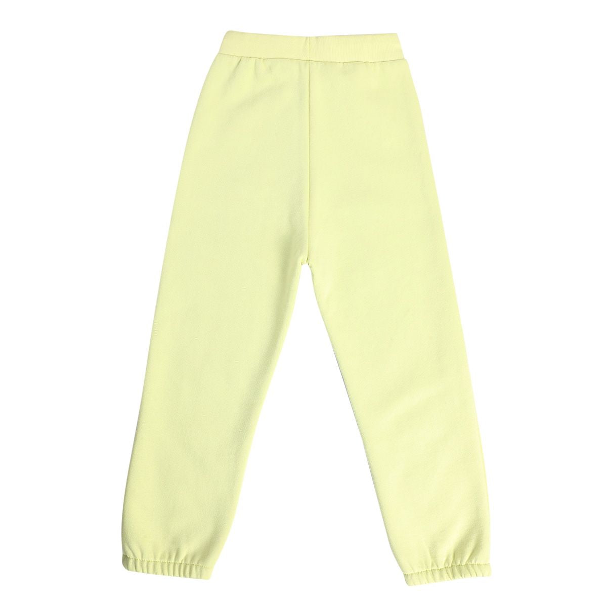 Girls Lime Pack Of 1 Jogger