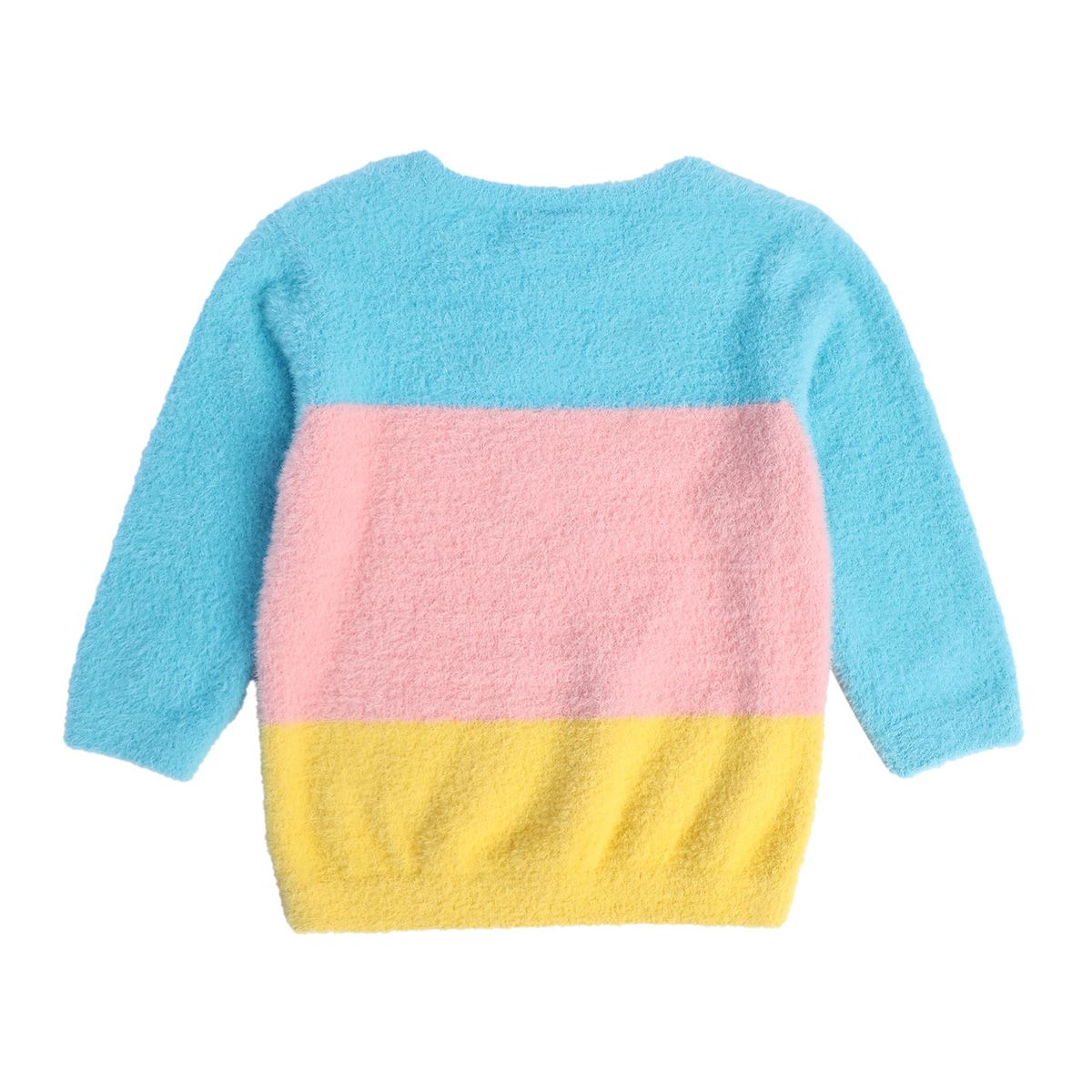 Girls Blue Pack Of 1 Sweater