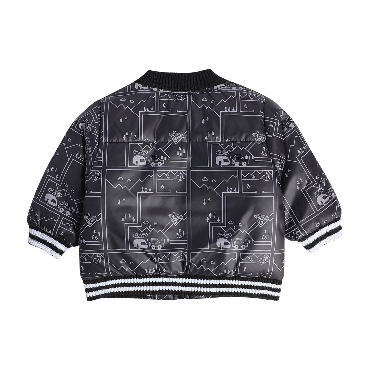 Boys Green Pack Of 1 Jacket