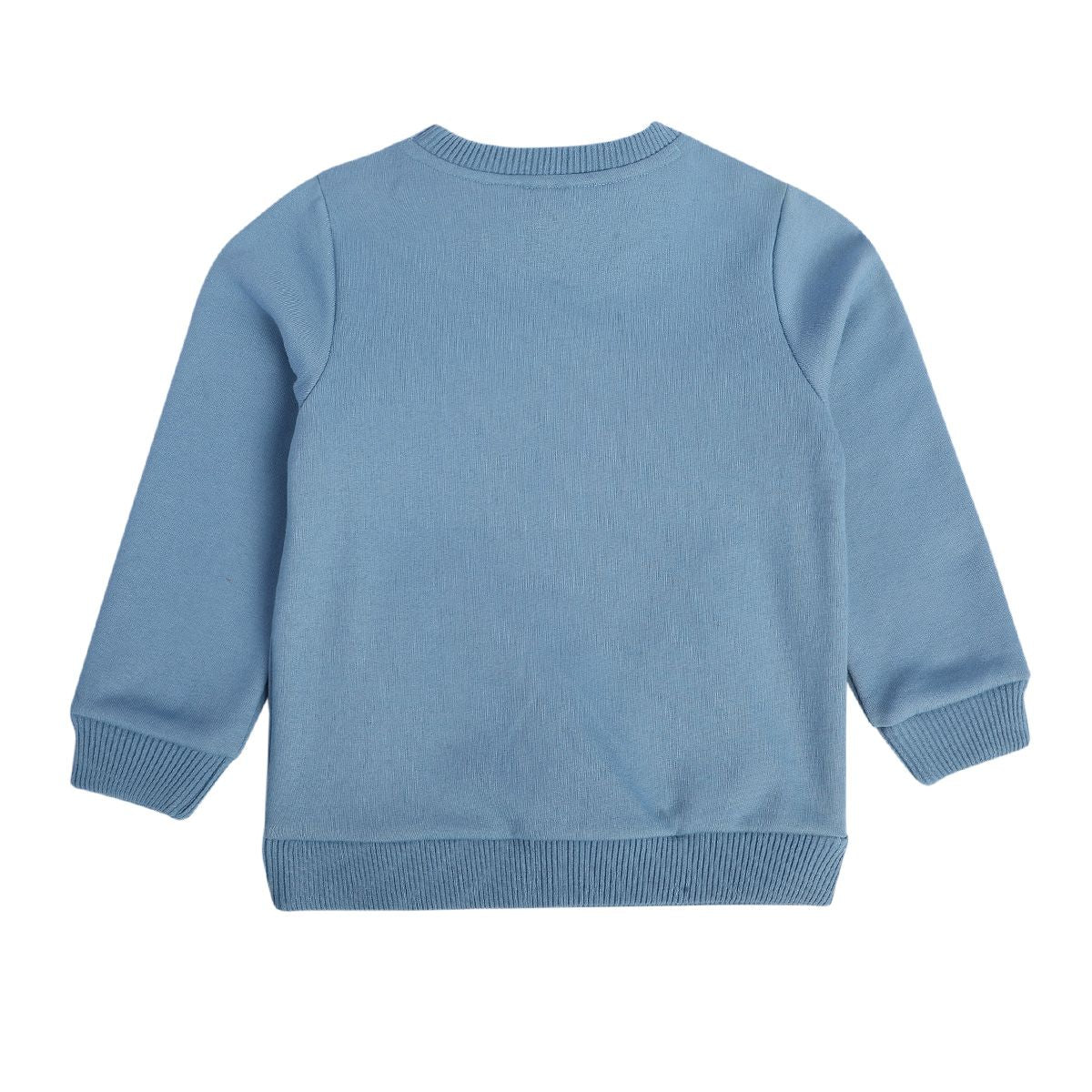 Boys Blue Sweat Shirt