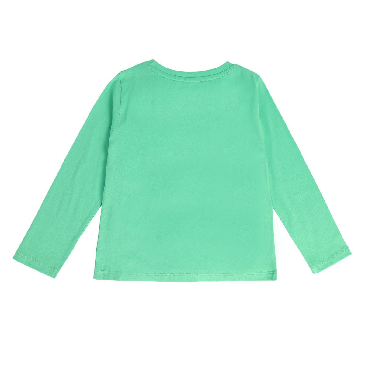 Girls Green Pack Of 1 Knit Top