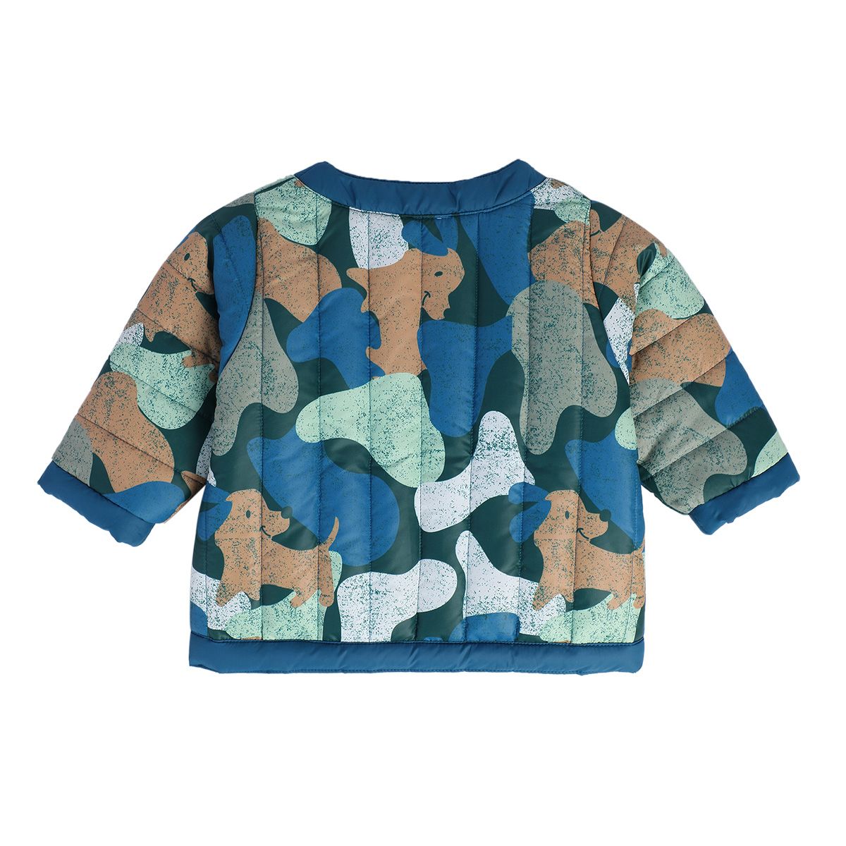 Boys Blue Pack Of 1 Jacket