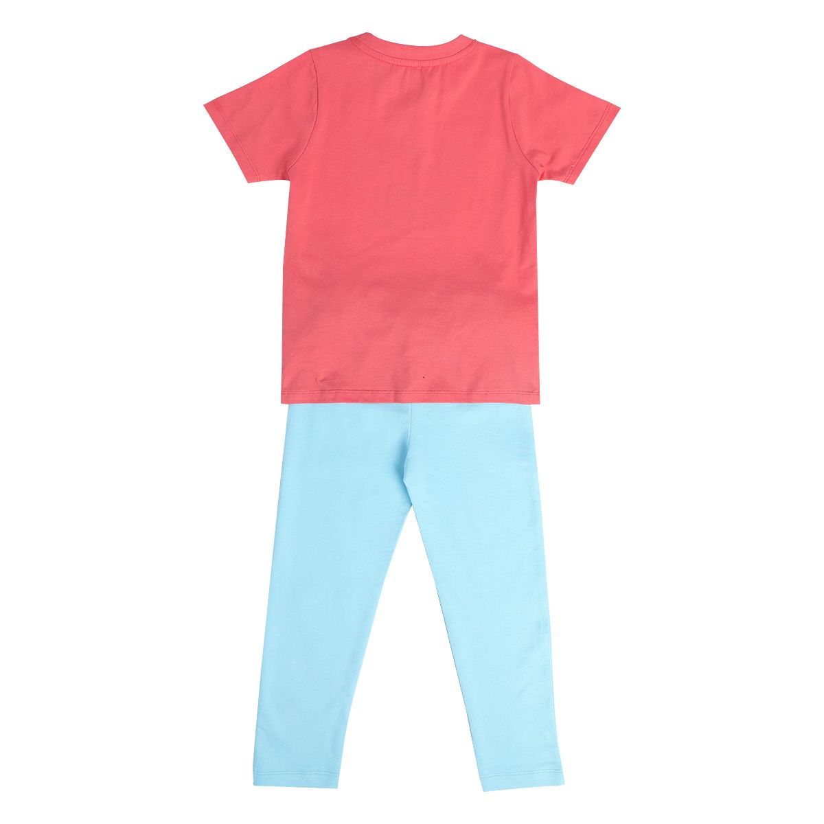 Boys Multicolor Pack Of 2 Top And Bottom