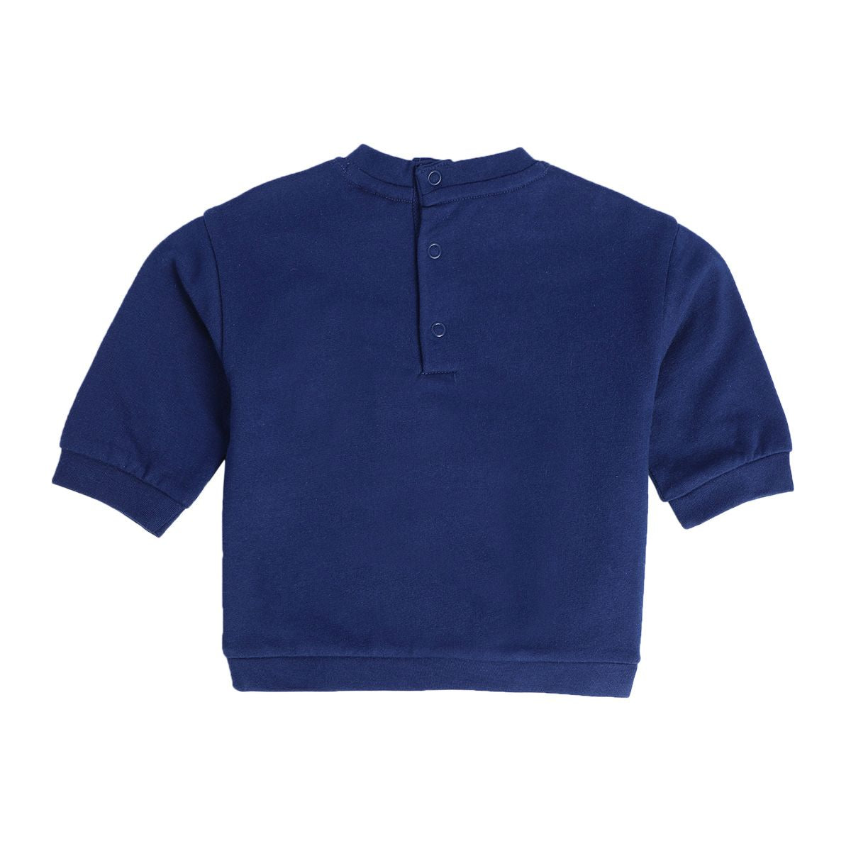 Boys Blue Pack Of 1 Sweat Shirt