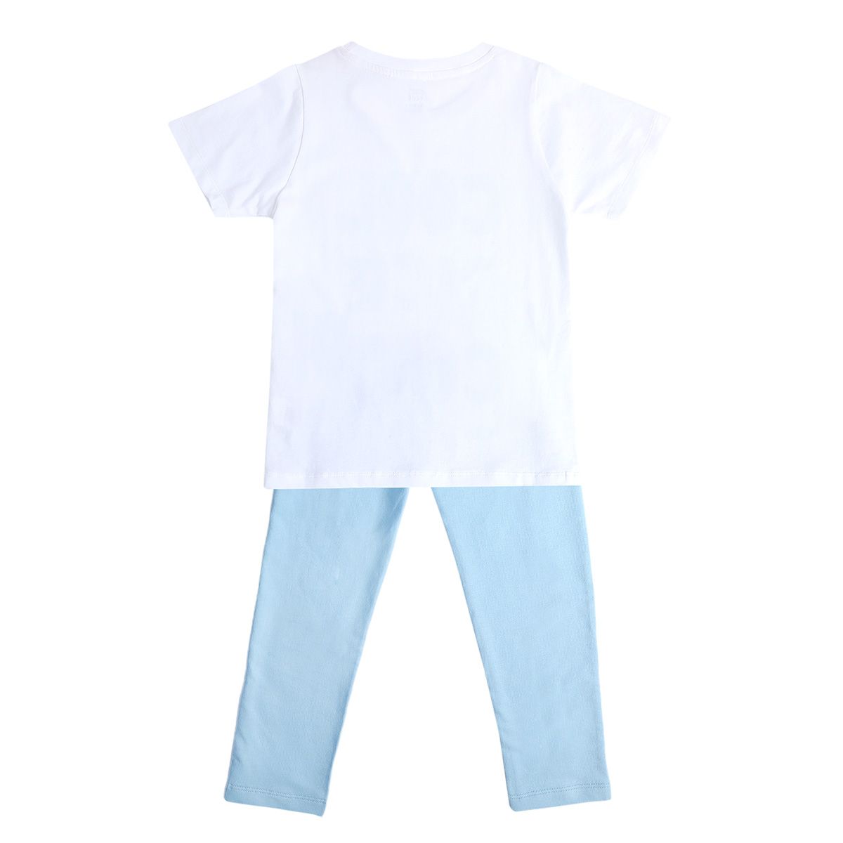 Boys Multicolor Pack Of 2 Top And Bottom