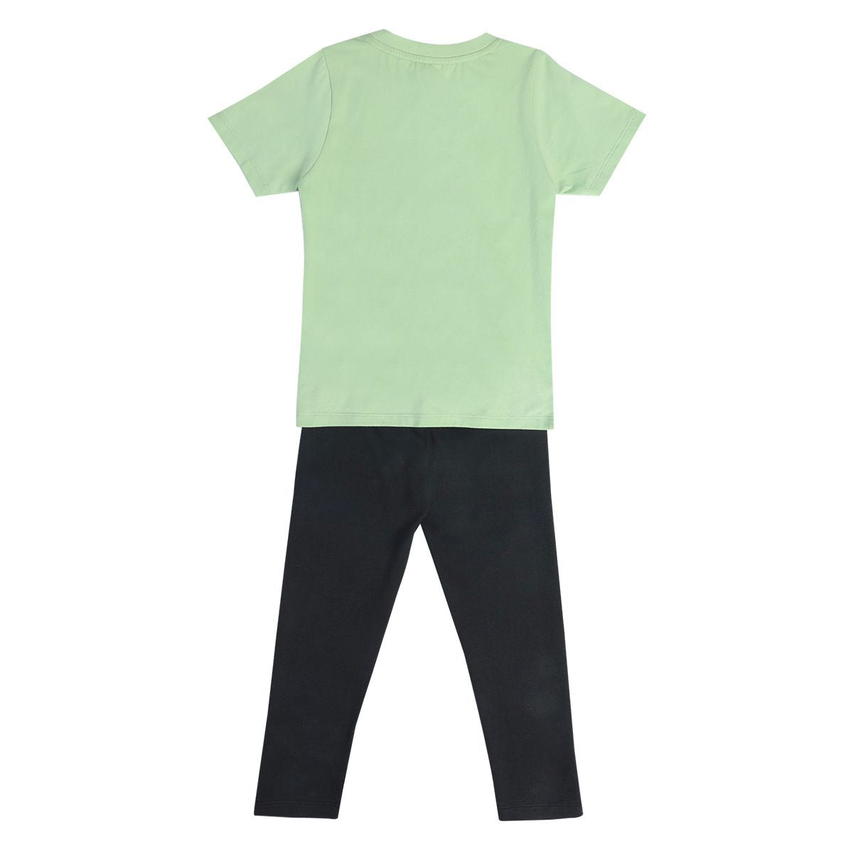 Boys Multicolor Pack Of 2 Top And Bottom