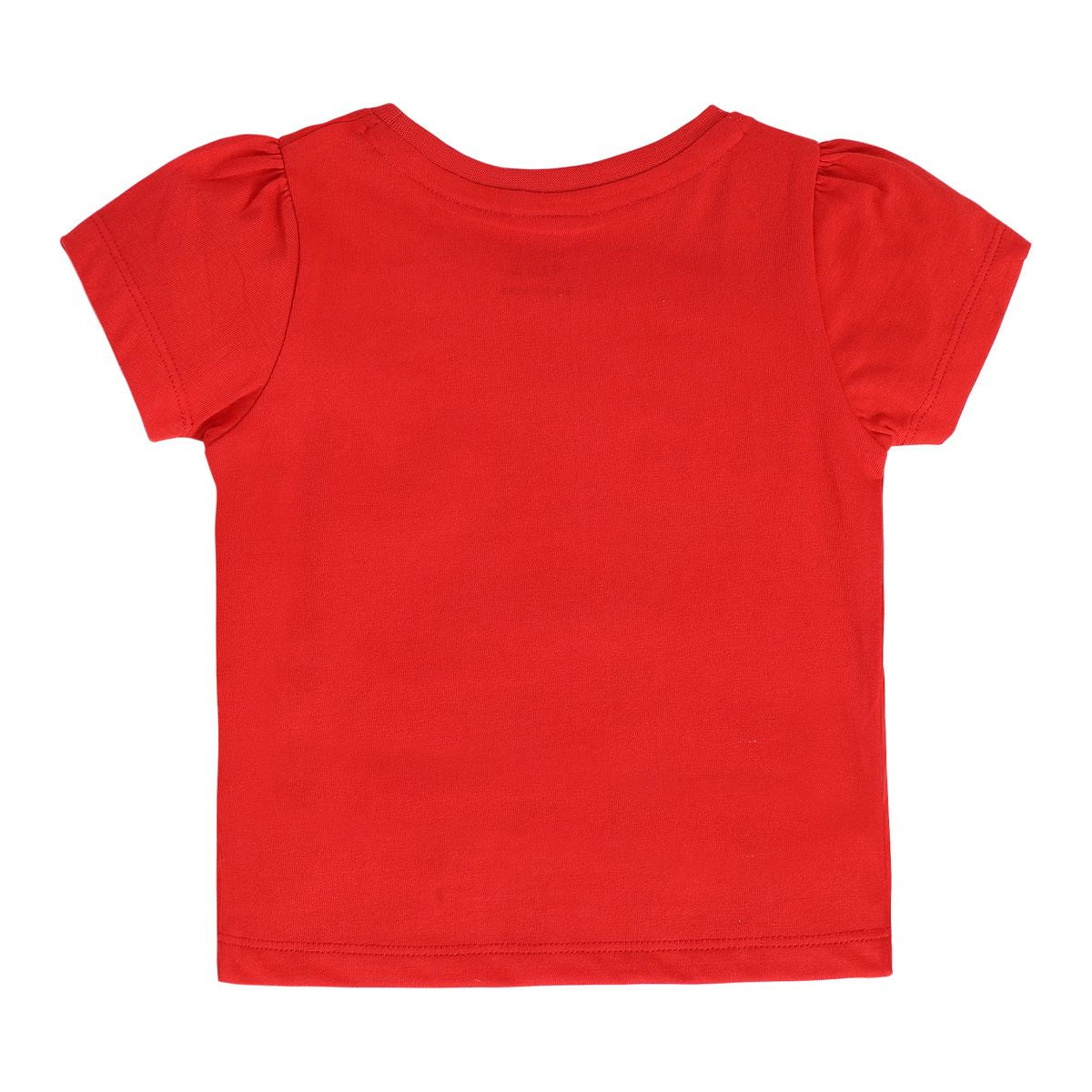 Girls Pink Pack Of 1 Knit Top