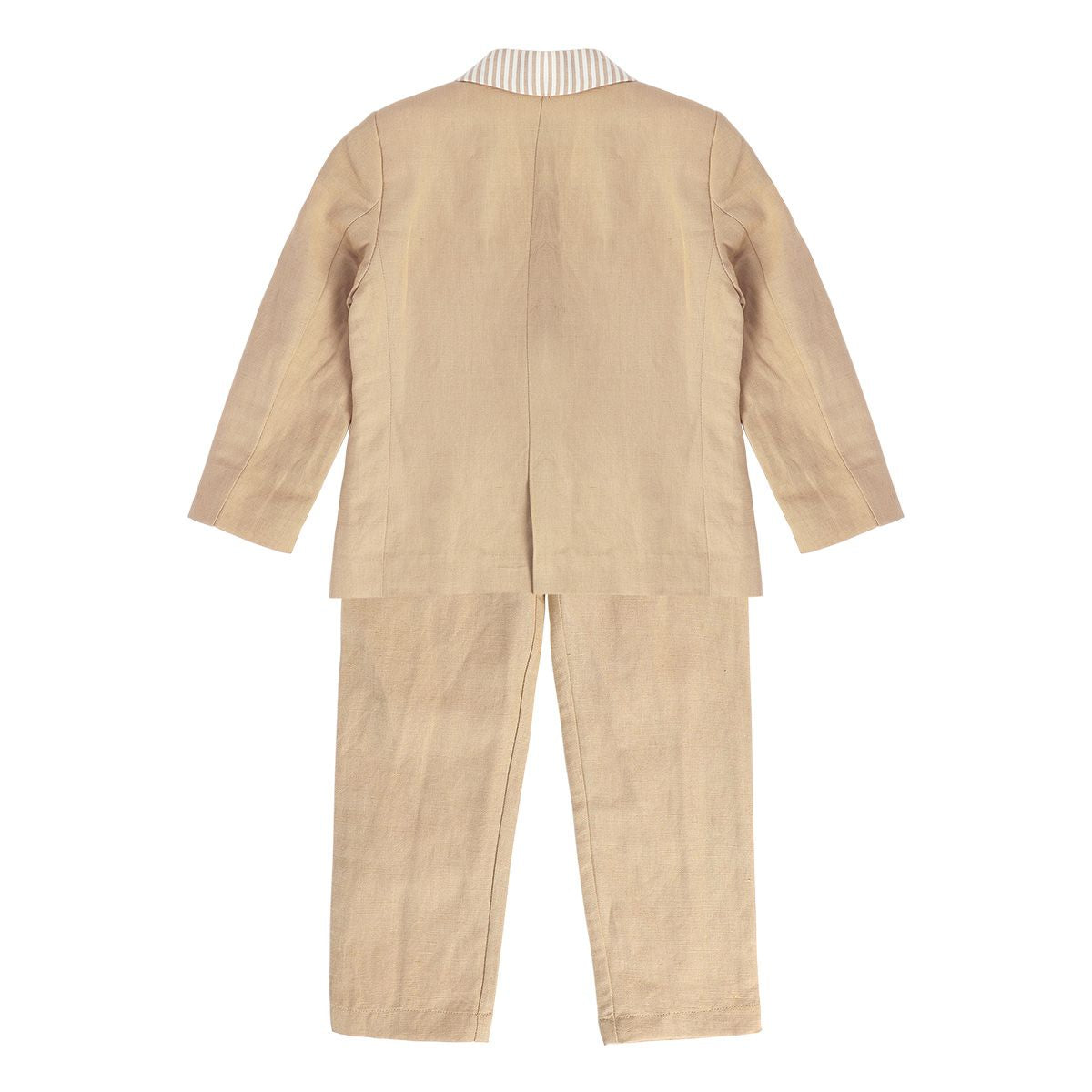 Boys Brown Pack Of 4 Coordinate Set