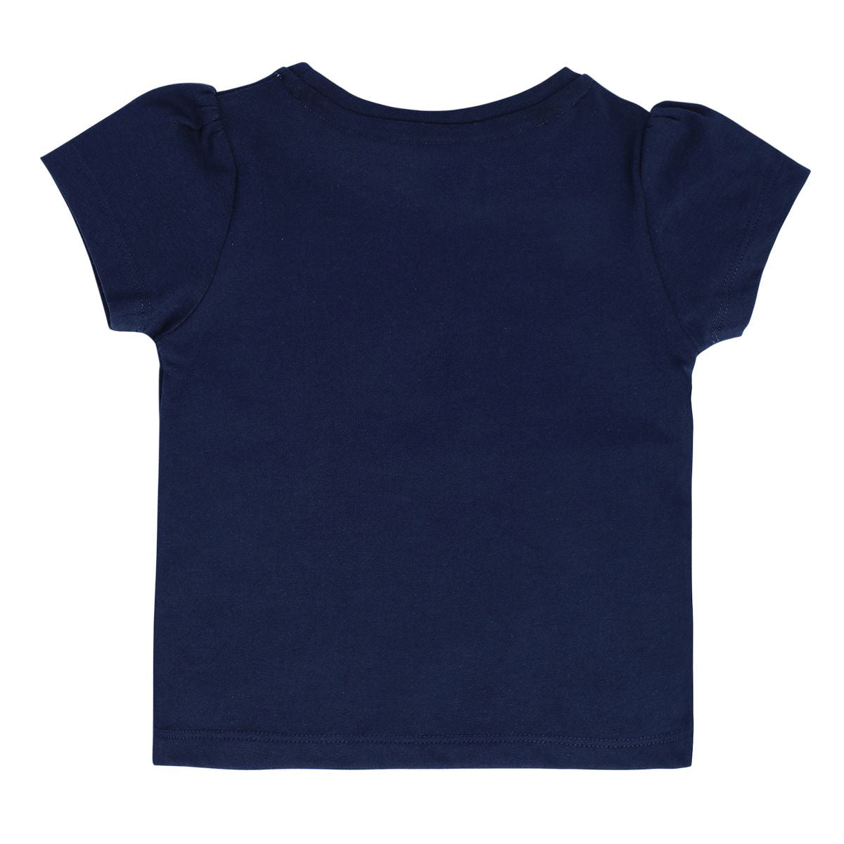 Girls Blue Pack Of 1 Knit Top