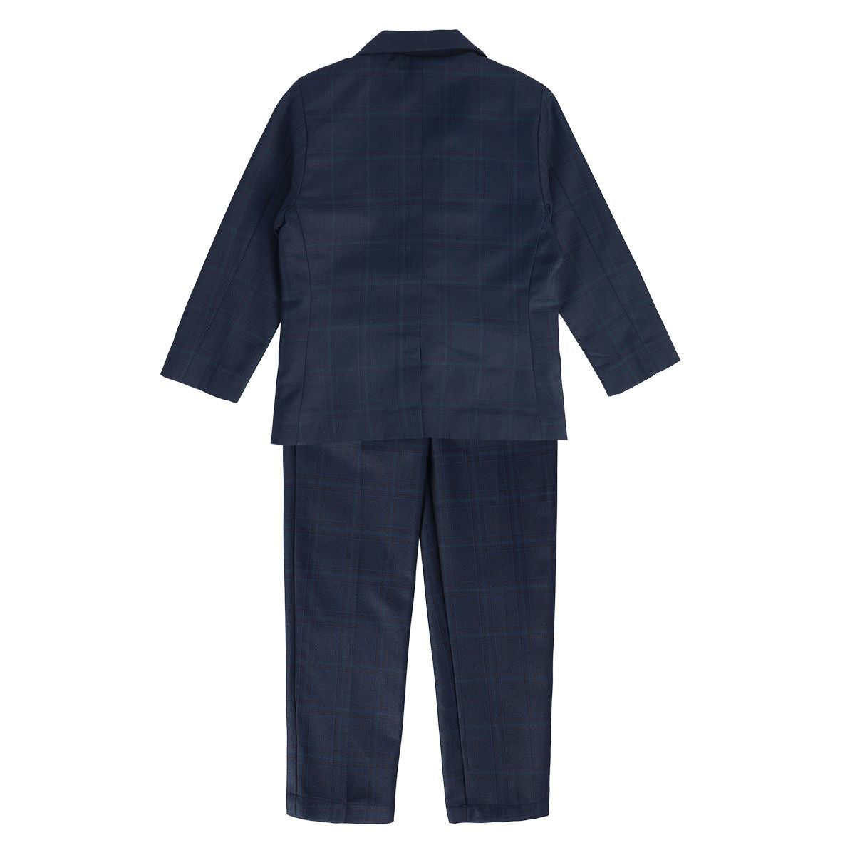 Boys Navy Pack Of 4 Coordinate Set