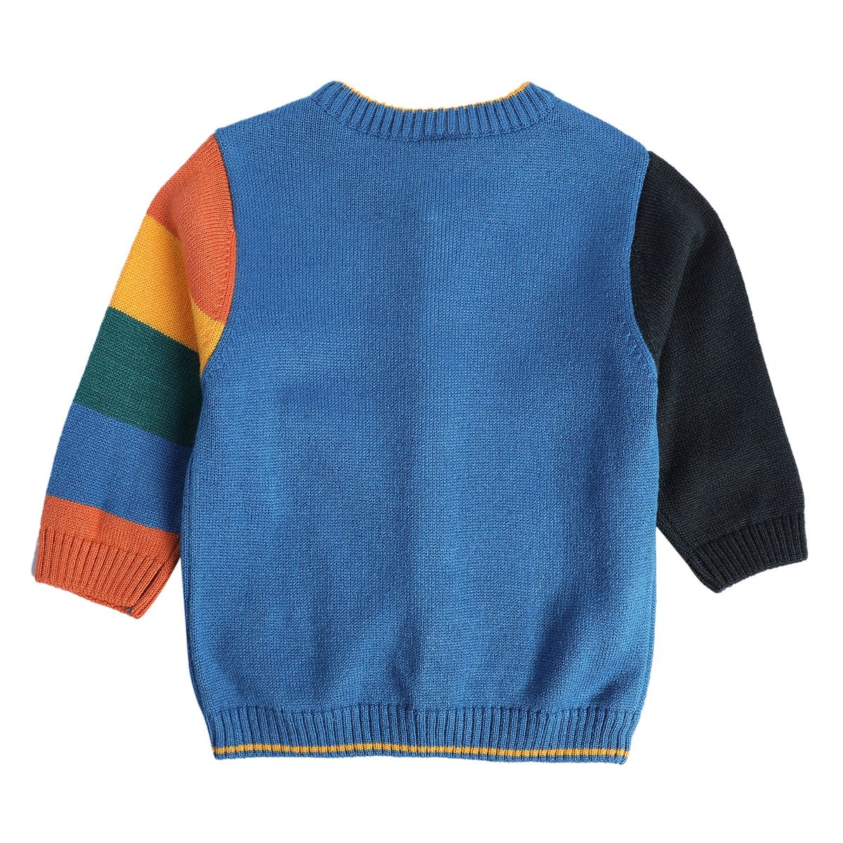 Boys Blue Pack Of 1 Sweater