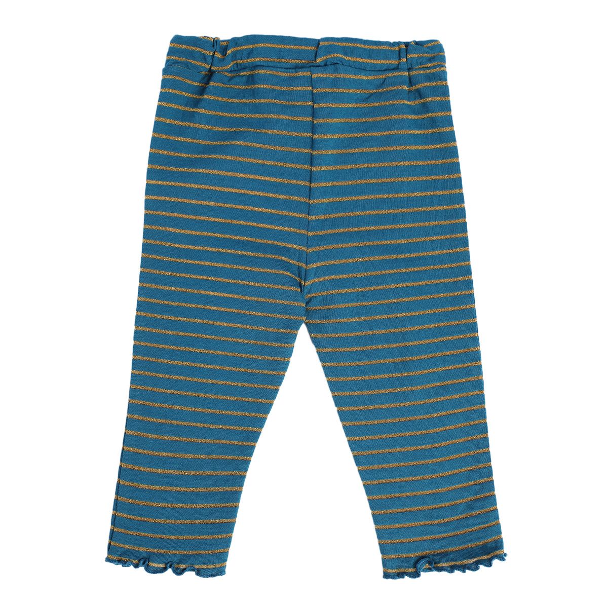 Girls Blue Pack Of 1 Legging