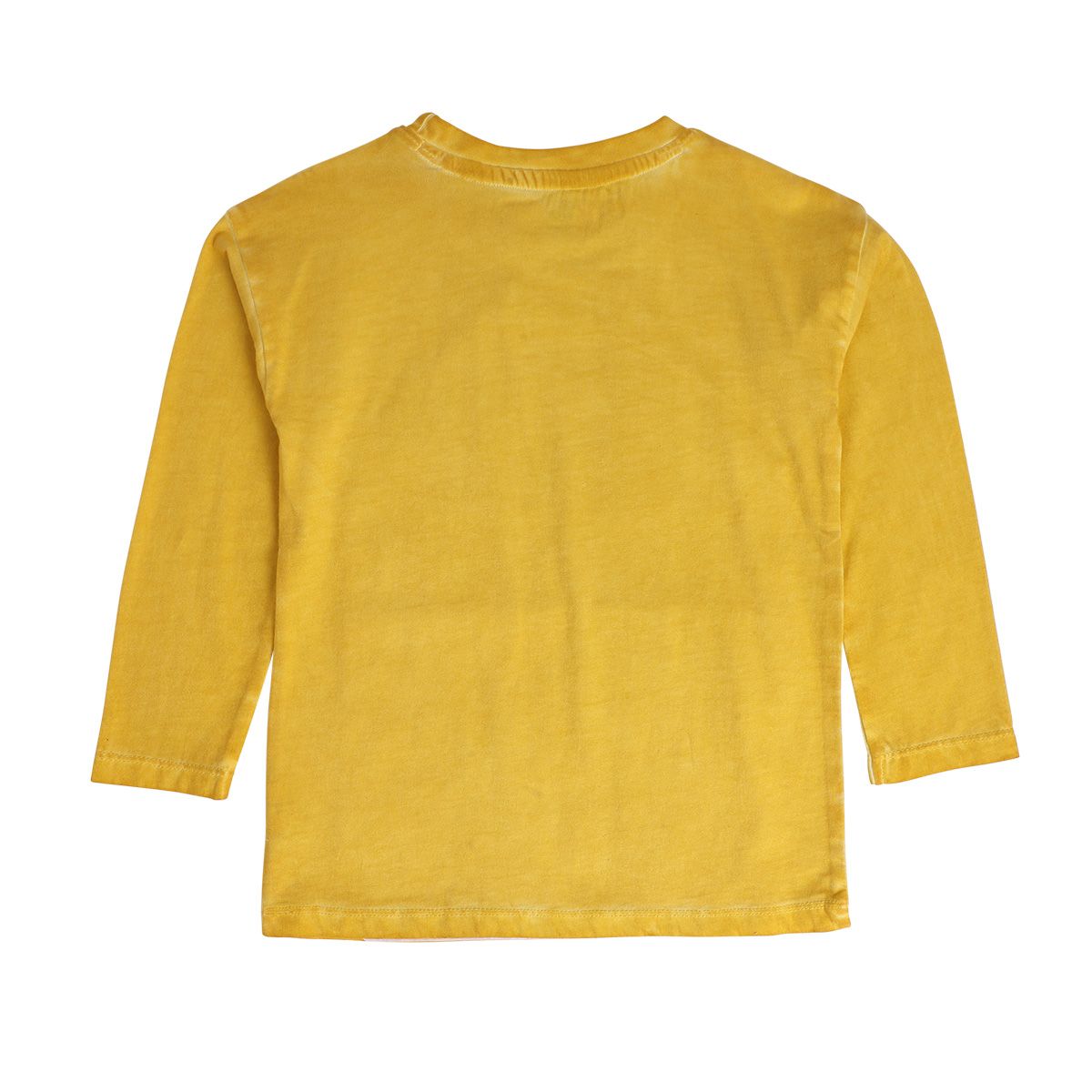 Boys Yellow T-Shirt