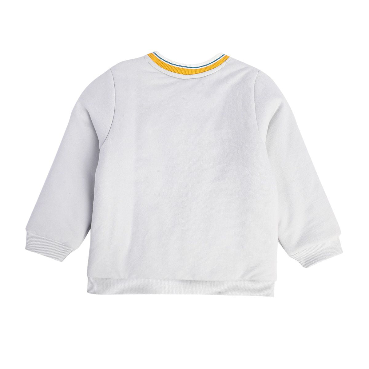 Boys Grey Sweat Shirt