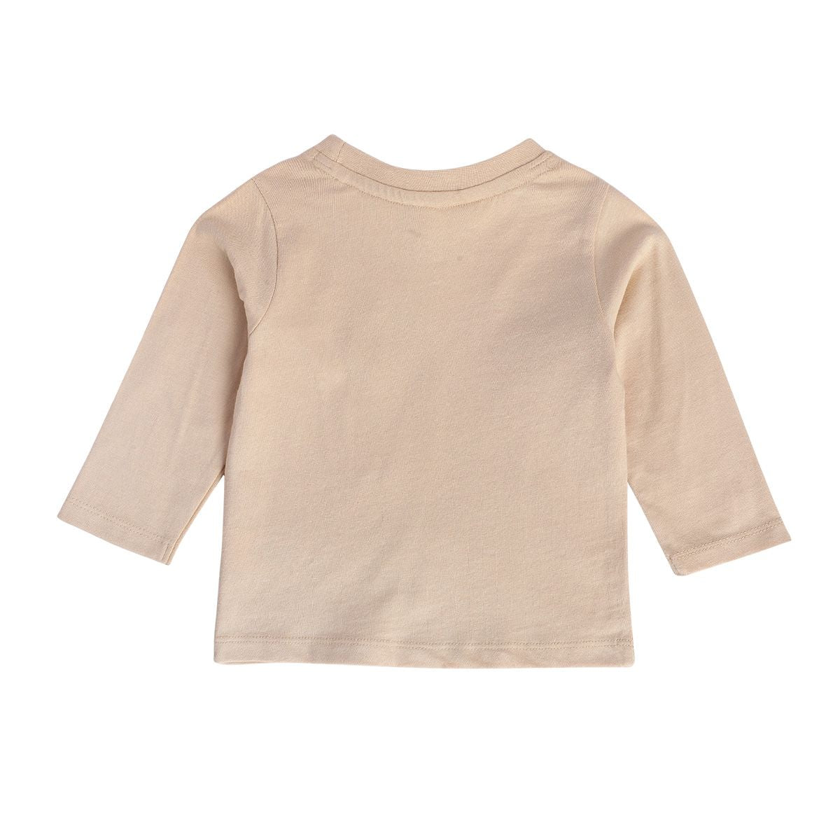 Boys Ivory Pack Of 1 T-Shirt