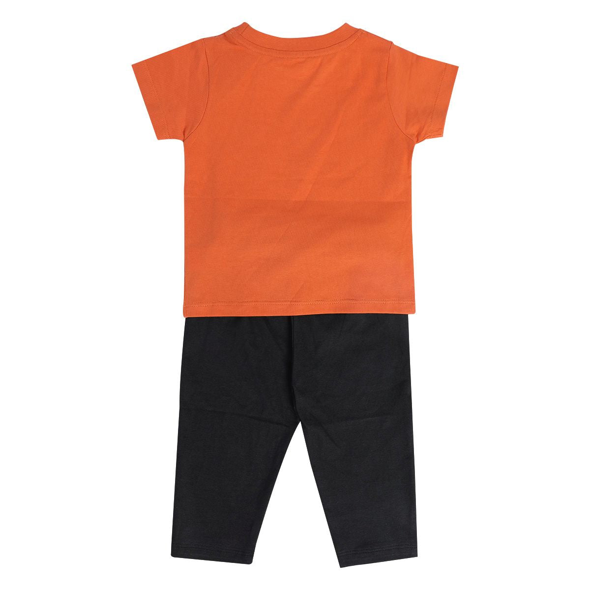 Boys Multicolor Pack Of 2 Top And Bottom