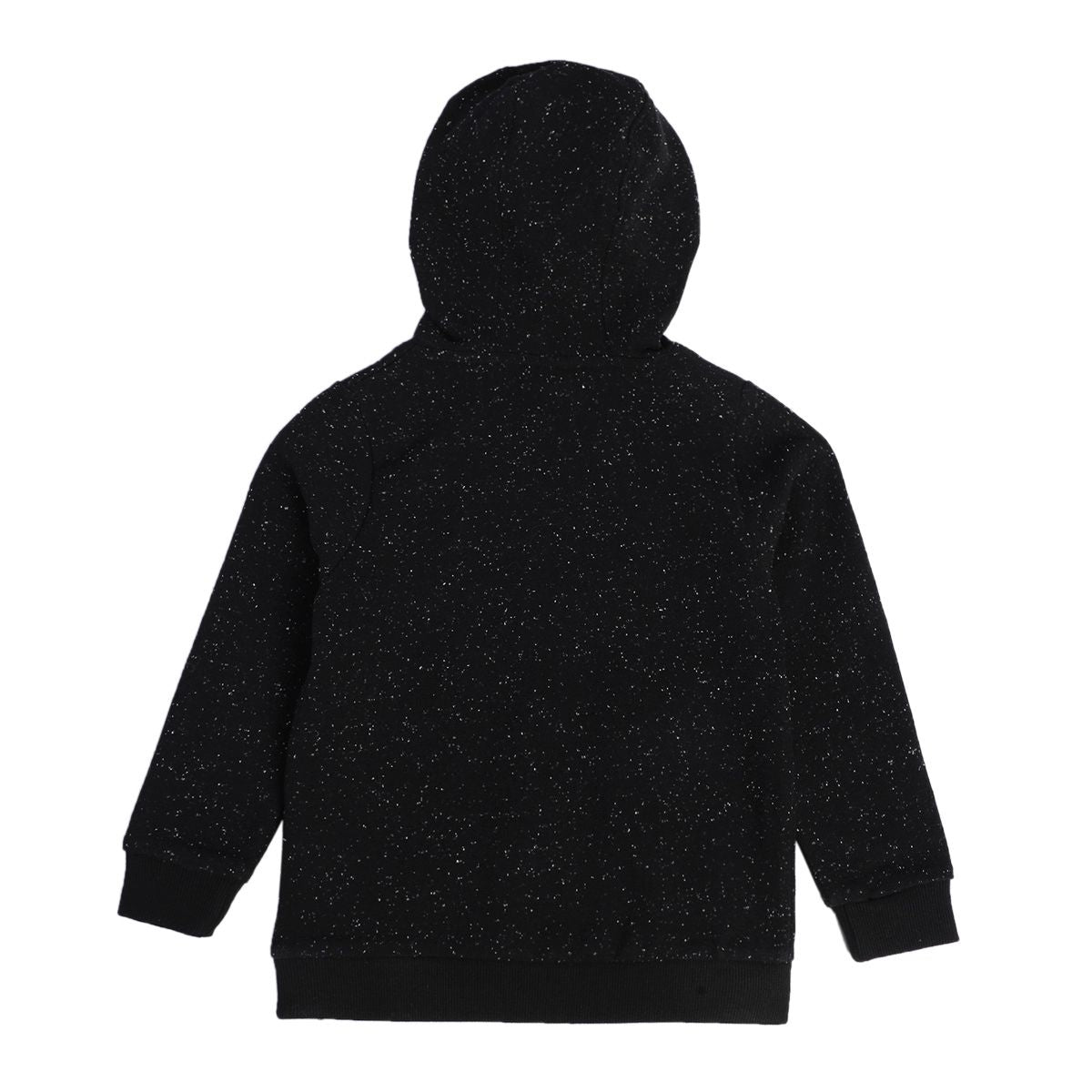 Boys Black Sweat Shirt